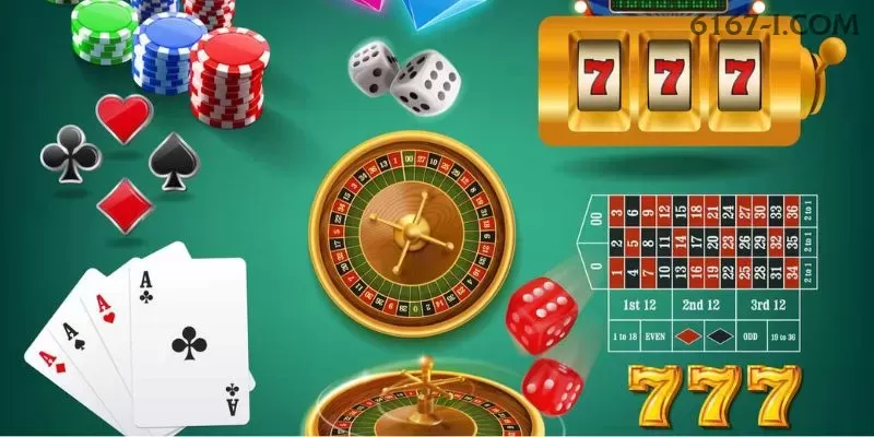 6167 slots no app