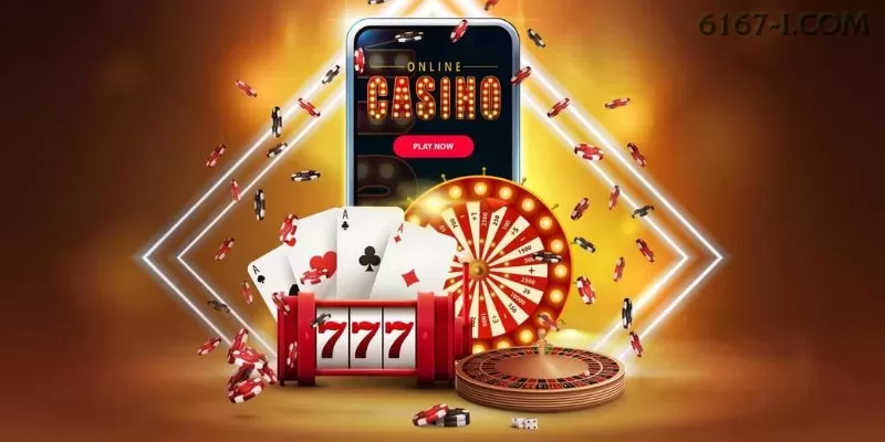 Slots com prêmios 6167